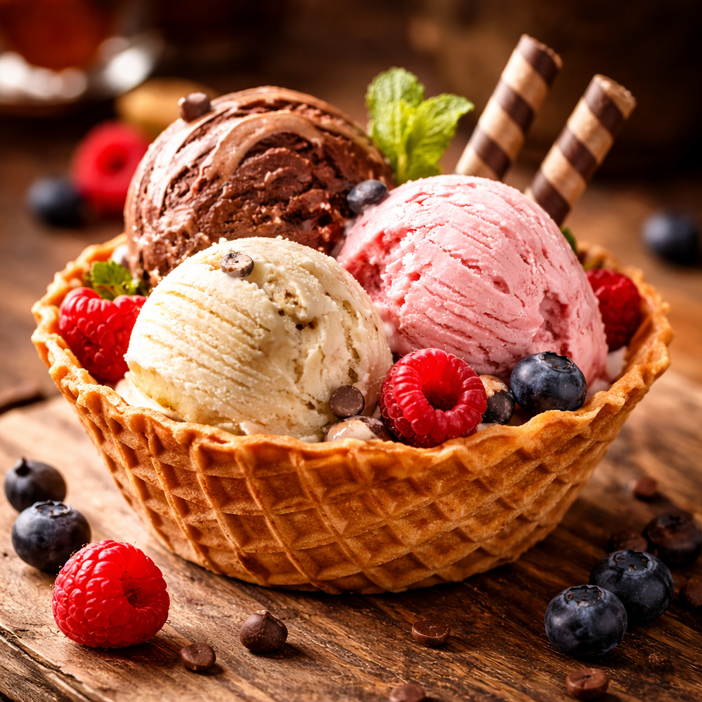 Ice Cream